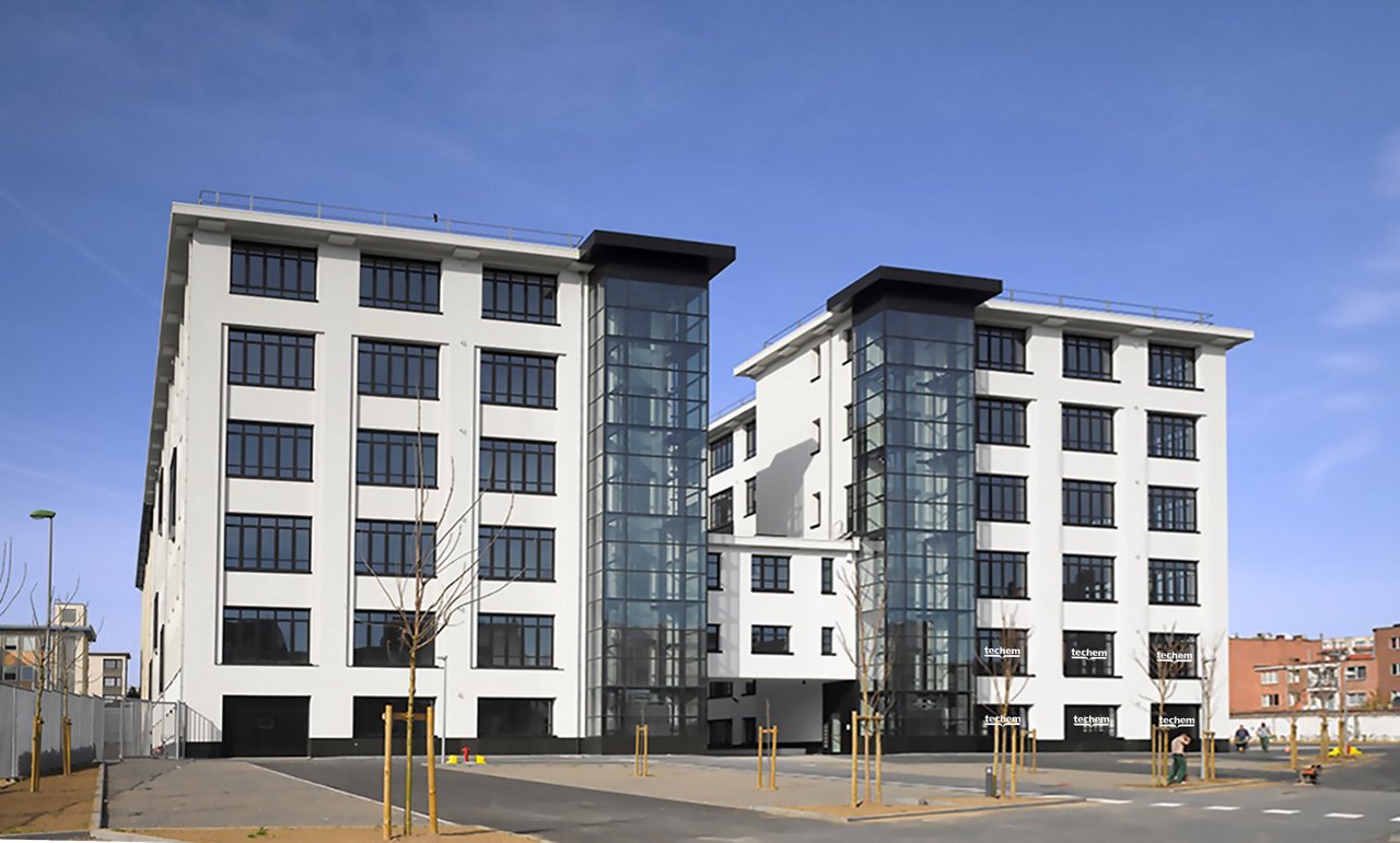 Headquarter building Belgium 