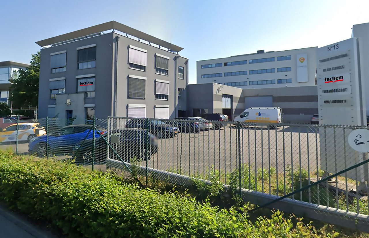 Headquarter building Luxembourg