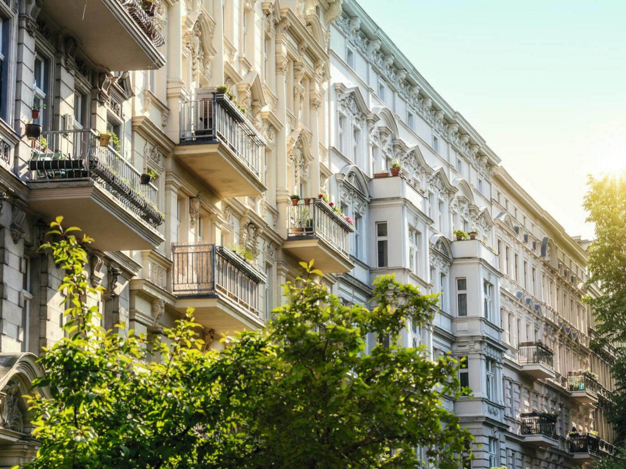 Apartments in Berlin Kreuzberg