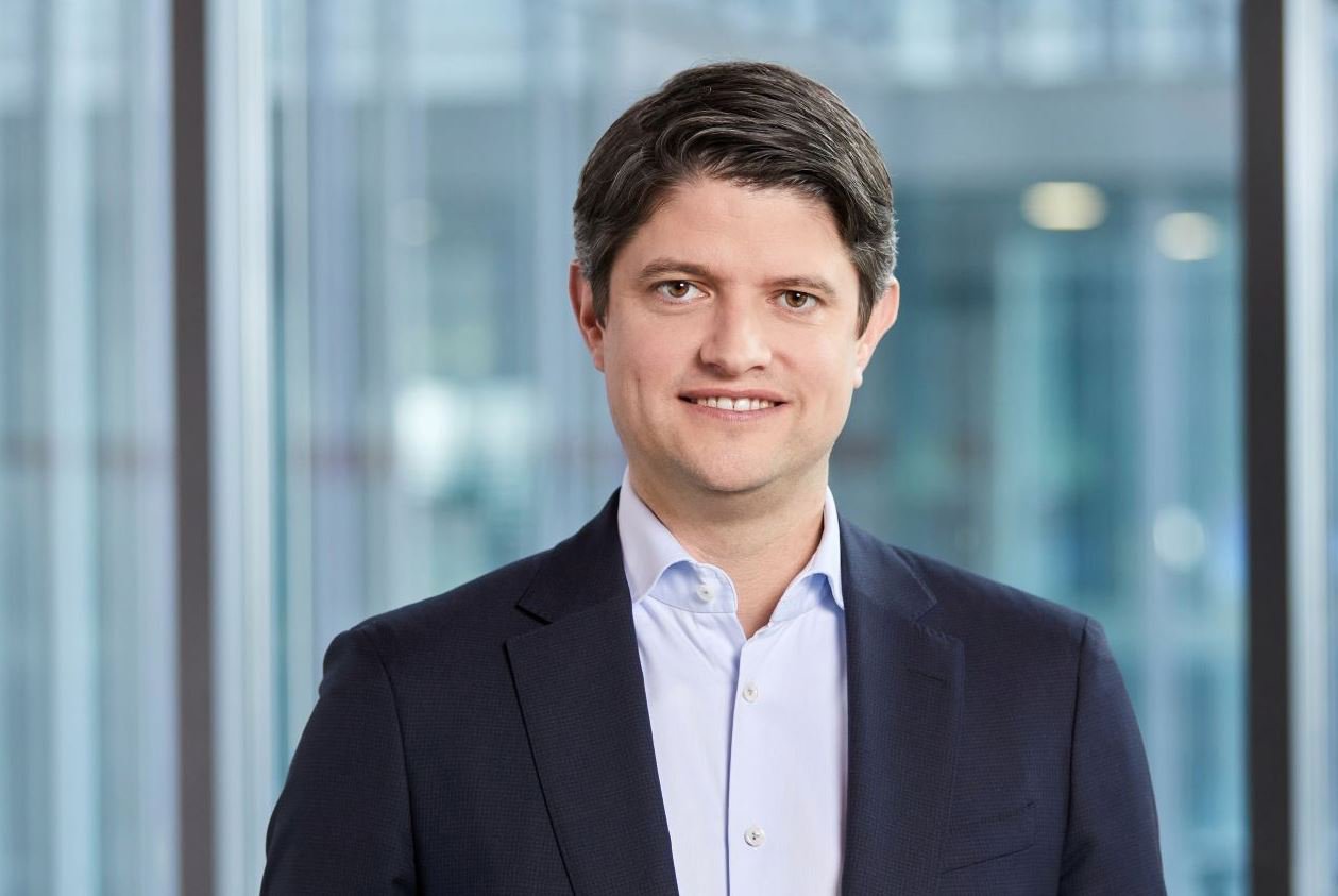 Nicolai Kuß, CSO of Techem