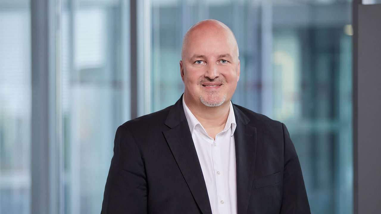 Dr. Roland Werner ist neuer Head of Digital bei Techem.