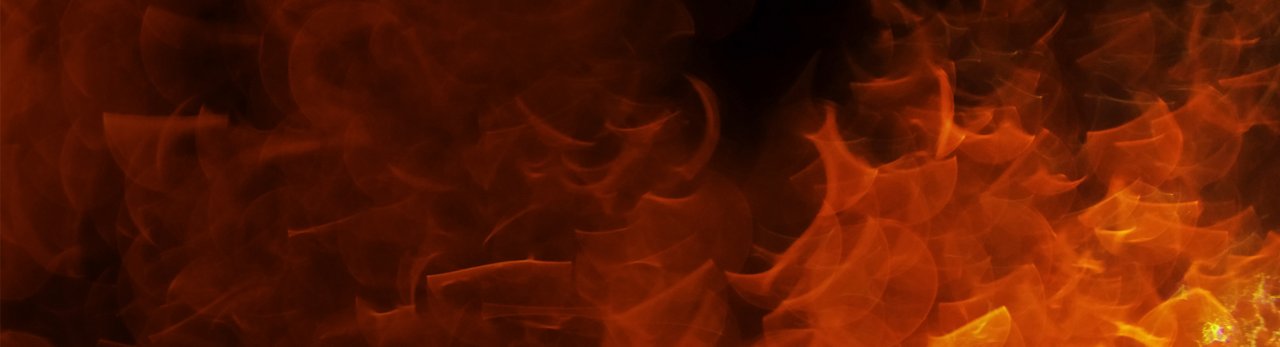 flammenartiger Hintergrund orange gelb