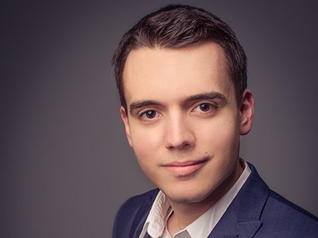 Stefan Zollmann, Client Solution Manager bei der Techem