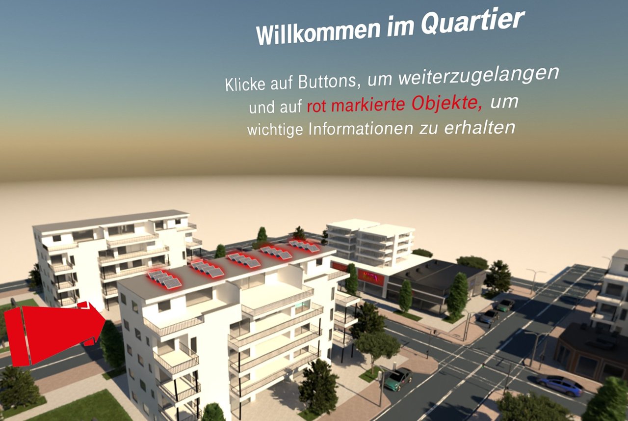 VR-Quartier